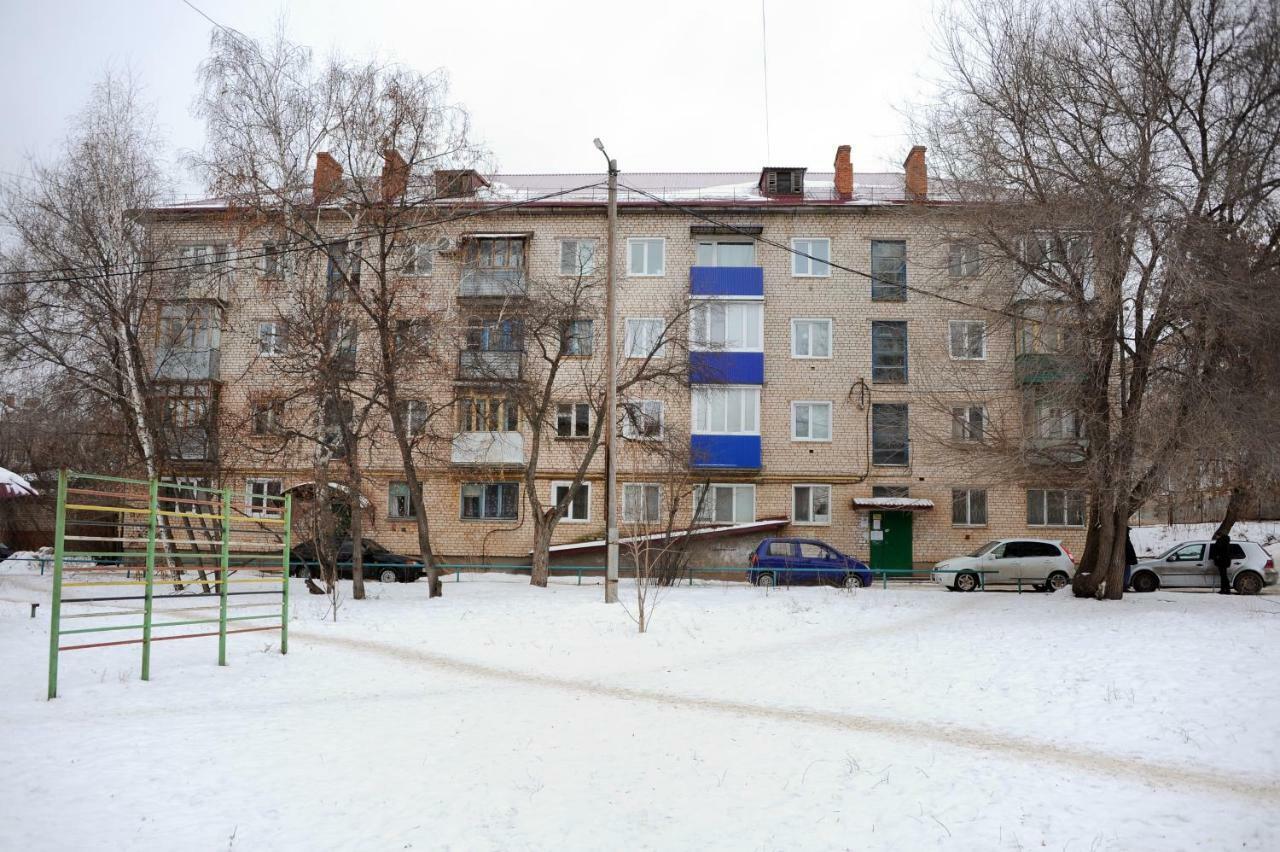 Квартира На Московской 53 Apartment Buguruslan Екстериор снимка